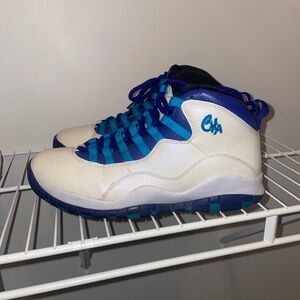 Jordan retro Charlotte 10’s